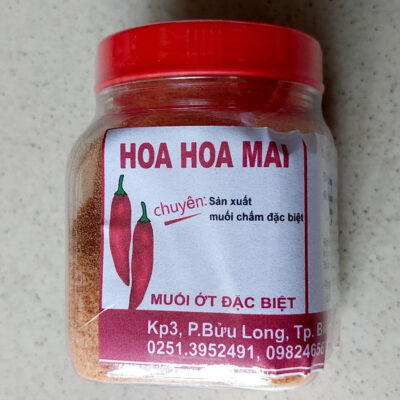 Hủ muối ớt 200g