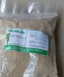 Muối tiêu hoa mai 500g